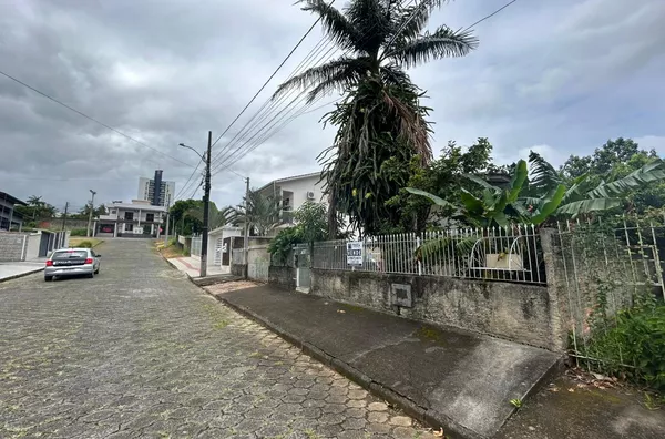 TERRENO - 1º DE MAIO, IÇARA/SC