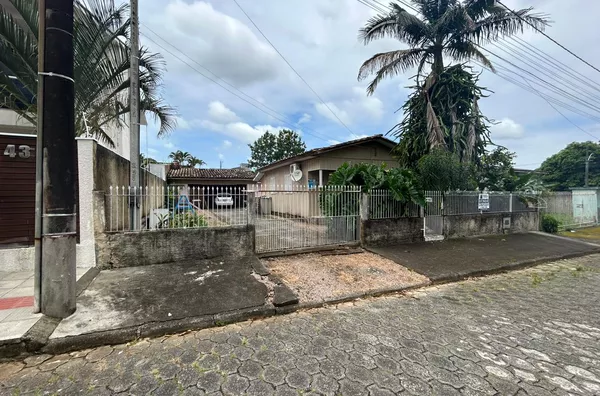 TERRENO - 1º DE MAIO, IÇARA/SC