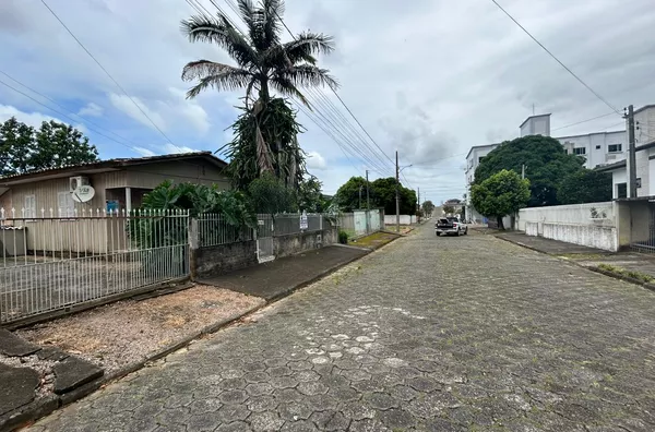 TERRENO - 1º DE MAIO, IÇARA/SC