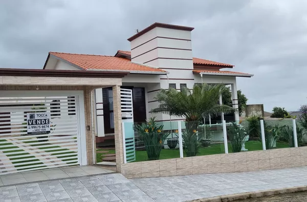 CASA COM EDÍCULA - PRESIDENTE VARGAS, IÇARA