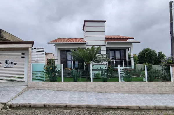 CASA COM EDÍCULA - PRESIDENTE VARGAS, IÇARA