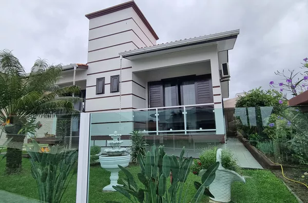 CASA COM EDÍCULA - PRESIDENTE VARGAS, IÇARA