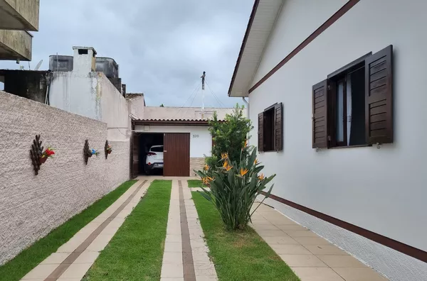CASA COM EDÍCULA - PRESIDENTE VARGAS, IÇARA