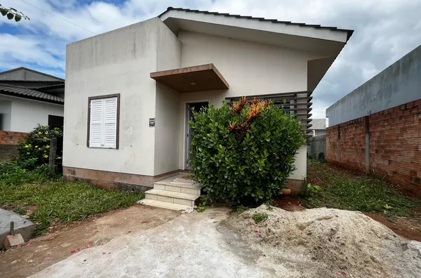 CASA - VILA NOVA, IÇARA