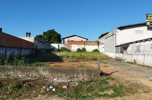 TERRENO - NOSSA SENHORA DE FÁTIMA, IÇARA