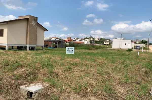TERRENO - ESTAÇÃO COCAL, MORRO DA FUMAÇA