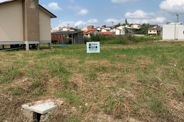 TERRENO - ESTAÇÃO COCAL, MORRO DA FUMAÇA