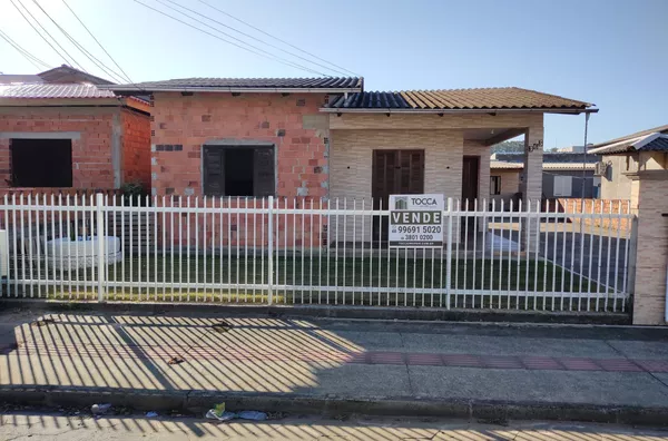 02 CASAS - PEDREIRAS, BALNEÁRIO RINCÃO