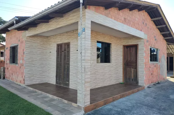 02 CASAS - PEDREIRAS, BALNEÁRIO RINCÃO