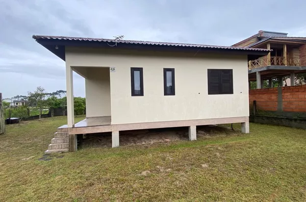 CASA - LAGOA DOS ESTEVES, BALNEÁRIO RINCÃO
