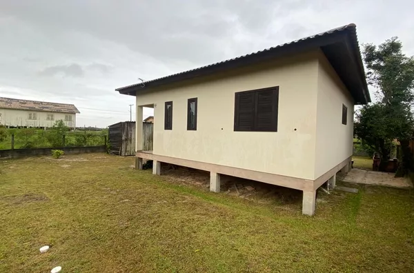 CASA - LAGOA DOS ESTEVES, BALNEÁRIO RINCÃO