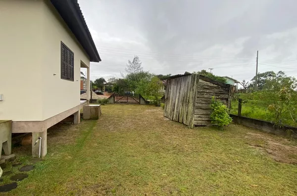 CASA - LAGOA DOS ESTEVES, BALNEÁRIO RINCÃO