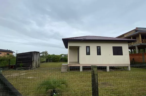 CASA - LAGOA DOS ESTEVES, BALNEÁRIO RINCÃO