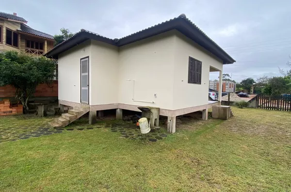 CASA - LAGOA DOS ESTEVES, BALNEÁRIO RINCÃO