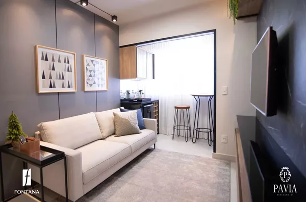 APARTAMENTOS, RES. PAVIA - RIO MAINA, CRICIÚMA