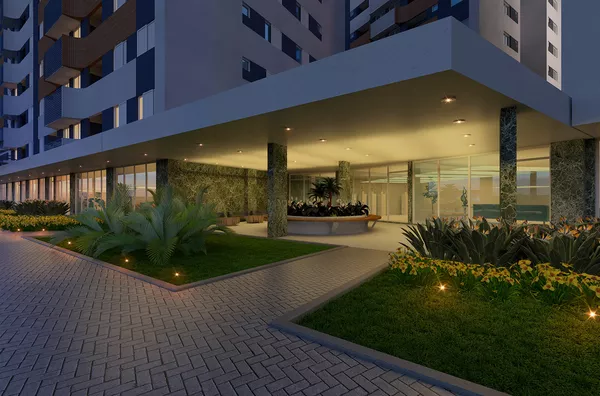 APARTAMENTOS, RES. PAVIA - RIO MAINA, CRICIÚMA