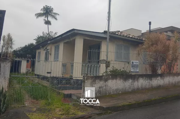 TERRENO, NOSSA SENHORA DA SALETE - CRICIÚMA