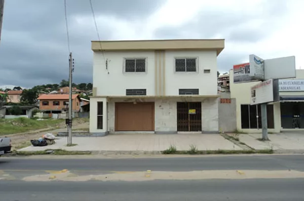PRÉDIO COMERCIAL, OFICINAS-TUNARÃO
