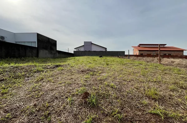 TERRENO - JARDIM SILVANA - IÇARA