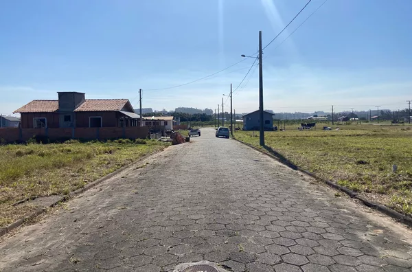 TERRENO - LOT. PARQUE NOVO RINCÃO, PEDREIRAS, BALNEÁRIO RINCÃO