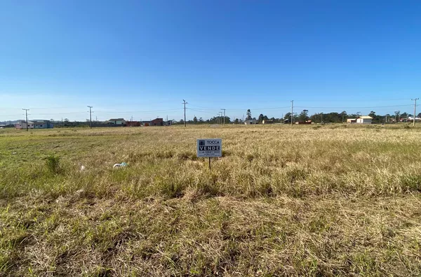 TERRENO - LOT. PARQUE NOVO RINCÃO, PEDREIRAS, BALNEÁRIO RINCÃO