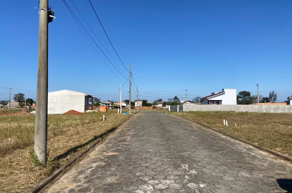 TERRENO - LOT. PARQUE NOVO RINCÃO, PEDREIRAS, BALNEÁRIO RINCÃO