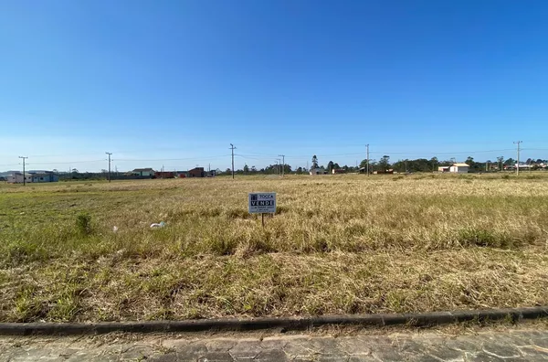 TERRENO - LOT. PARQUE NOVO RINCÃO, PEDREIRAS, BALNEÁRIO RINCÃO