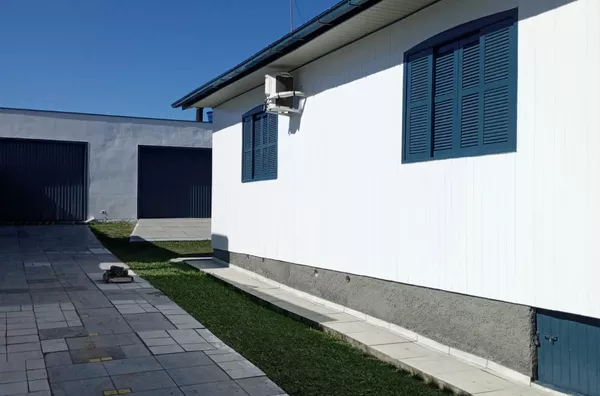 CASA - VILA MACCARINI, CRICIUMA
