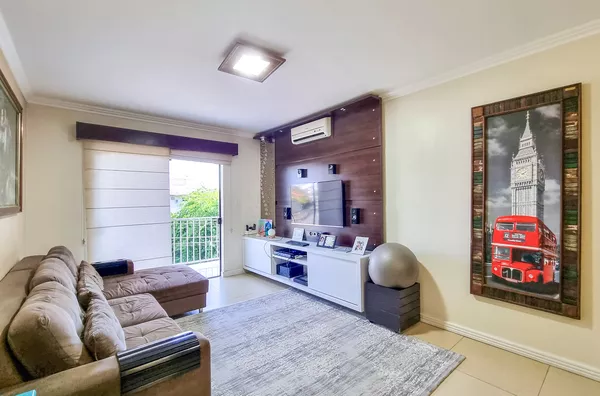APARTAMENTOS / SALAS COMERCIAIS - CRICIÚMA
