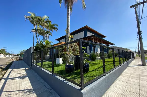 CASA - ZONA NOVA, BALNEÁRIO RINCÃO