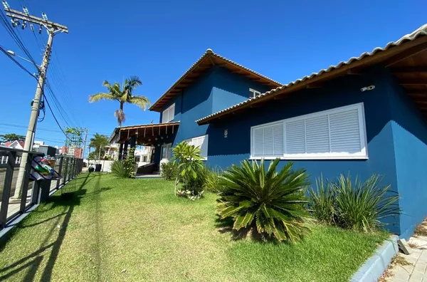 CASA - ZONA NOVA, BALNEÁRIO RINCÃO