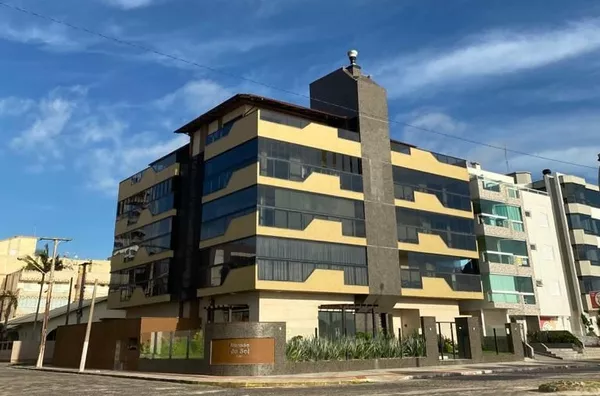 APARTAMENTO, ED. MANSÃO DO SOL - MAR GROSSO, LAGUNA