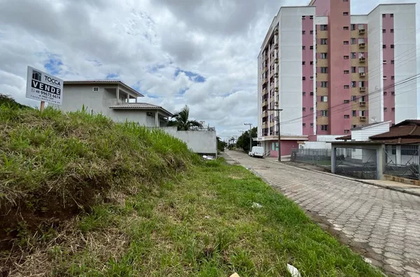 TERRENO - BAIRRO RAICHASKI - IÇARA
