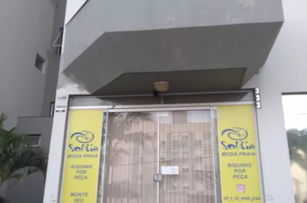 SALA COMERCIAL, ED. PORTO REAL - CENTRO, BALNEÁRIO RINCÃO