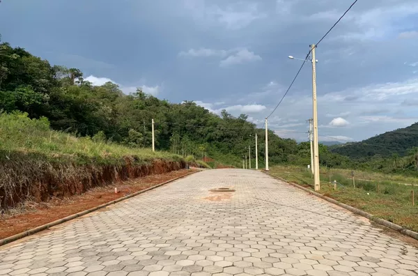 TERRENO - BEL RECANTO, URUSSANGA