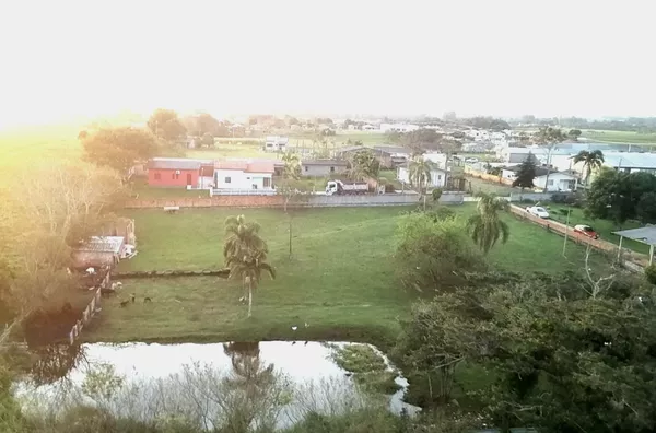 TERRENO, BOA VISTA - IÇARA