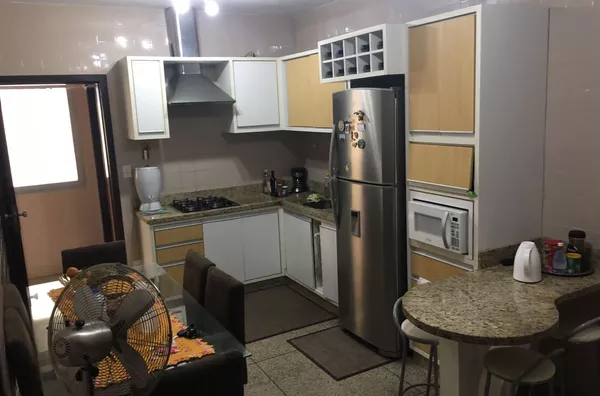 APARTAMENTO ED. JOSÉ GUIDI - PIO CORREA, CRICIUMA