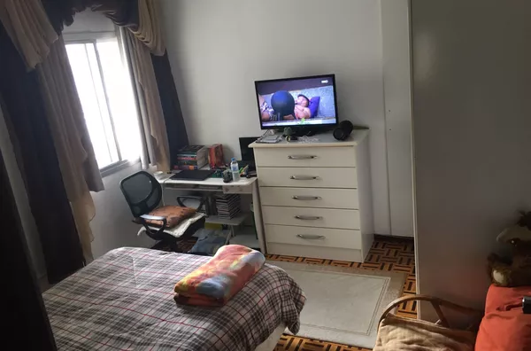 APARTAMENTO ED. JOSÉ GUIDI - PIO CORREA, CRICIUMA