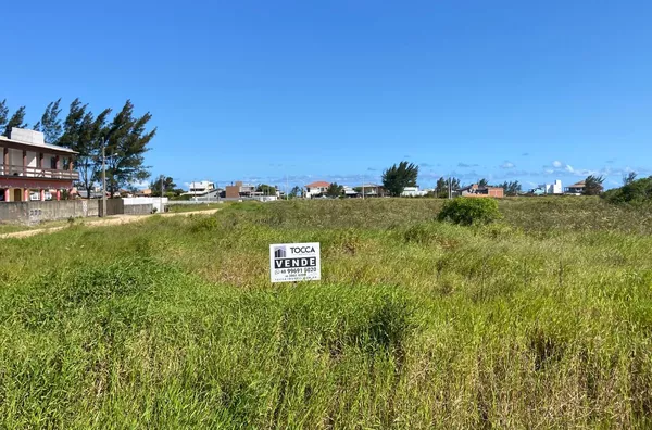TERRENO - LOT. MORADA DO SOL, ZONA NORTE, BALNEÁRIO RINCÃO