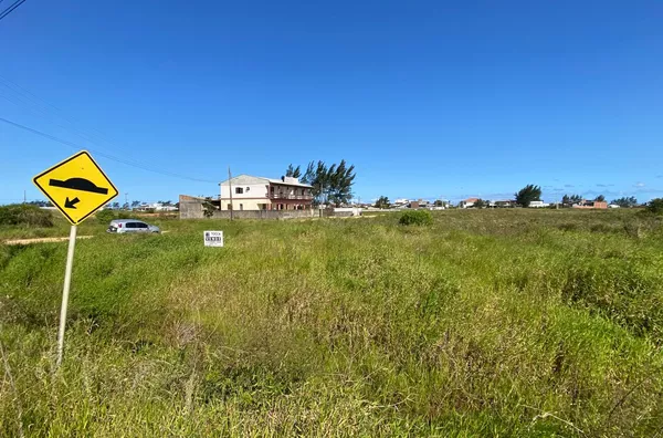 TERRENO - LOT. MORADA DO SOL, ZONA NORTE, BALNEÁRIO RINCÃO