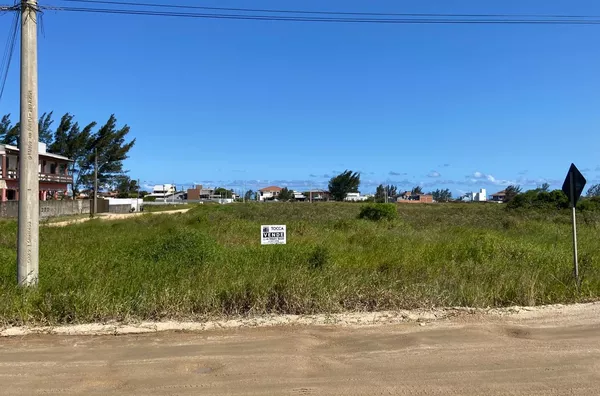 TERRENO - LOT. MORADA DO SOL, ZONA NORTE, BALNEÁRIO RINCÃO
