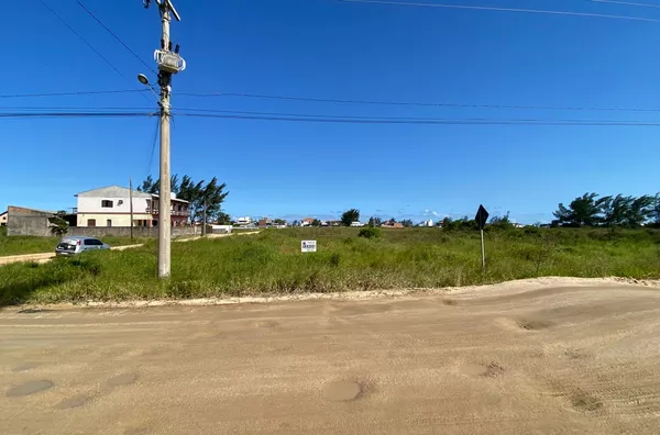 TERRENO - LOT. MORADA DO SOL, ZONA NORTE, BALNEÁRIO RINCÃO