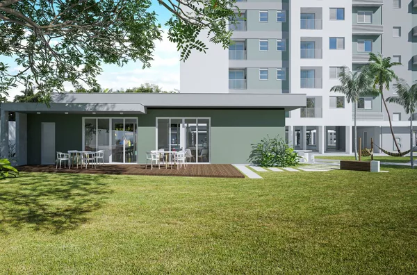 APARTAMENTO, RES. TORRES DI CASTOI - JARDIM DAS PALMEIRAS, COCAL DO SUL