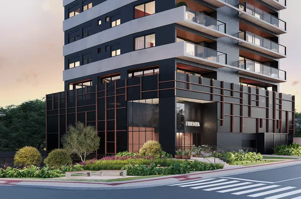 FIDENZA RESIDENCIAL, CENTRO - CRICIÚMA