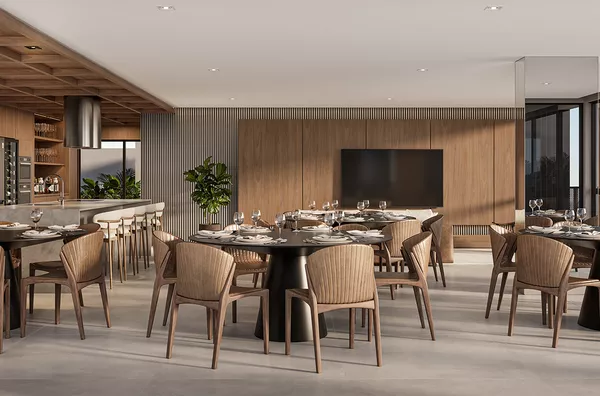 FIDENZA RESIDENCIAL, CENTRO - CRICIÚMA