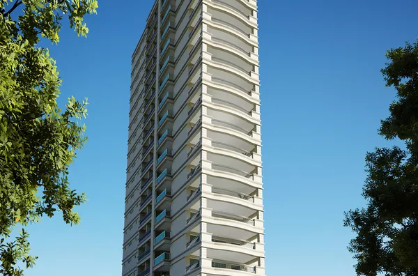 RESIDENCIAL VANVITELLI, CENTRO-CRICIÚMA