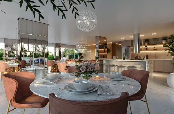 RESIDENCIAL VANVITELLI, CENTRO-CRICIÚMA