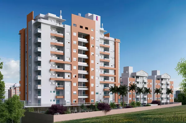 RESIDENCIAL CAMPOS ELÍSEOS, AGRONOMICA-FLORIANÓPOLIS
