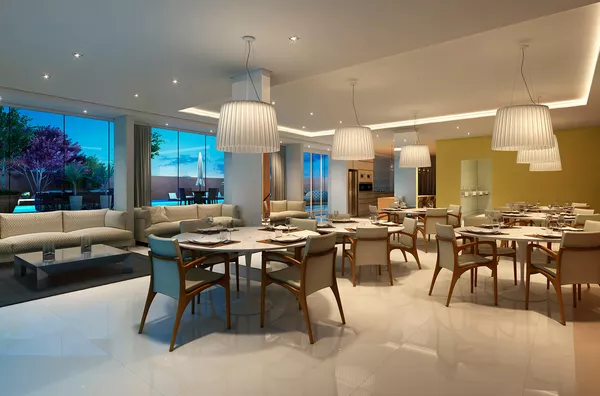 RESIDENCIAL CAMPOS ELÍSEOS, AGRONOMICA-FLORIANÓPOLIS