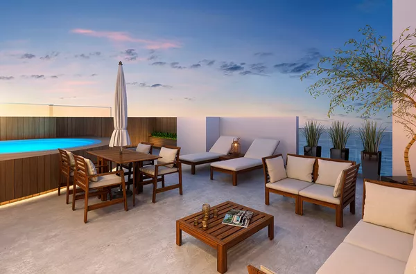 RESIDENCIAL CAMPOS ELÍSEOS, AGRONOMICA-FLORIANÓPOLIS